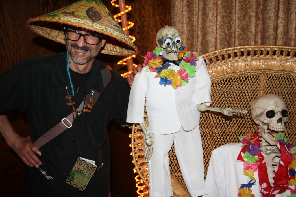 Tiki Kon 2018 Fantasy Island Room Party