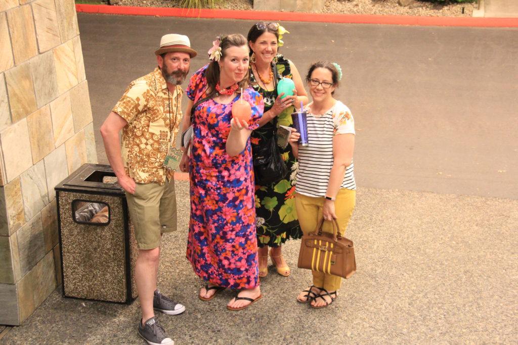 Tiki Kon 2018 Fantasy Island