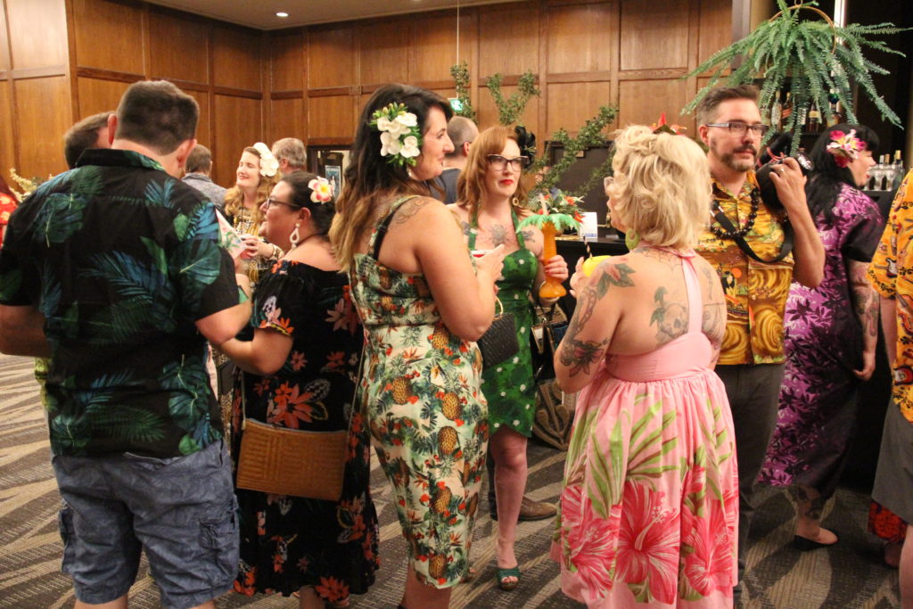 Tiki Kon 2018 Fantasy Island