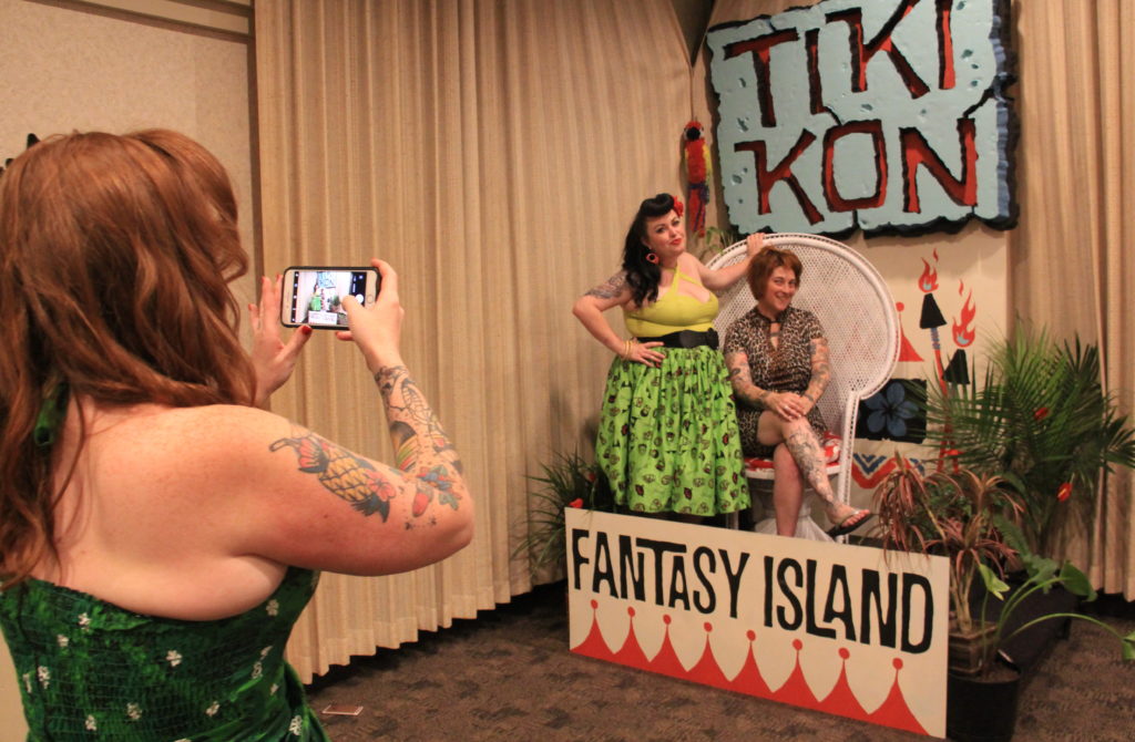 Tiki Kon 2018 Fantasy Island