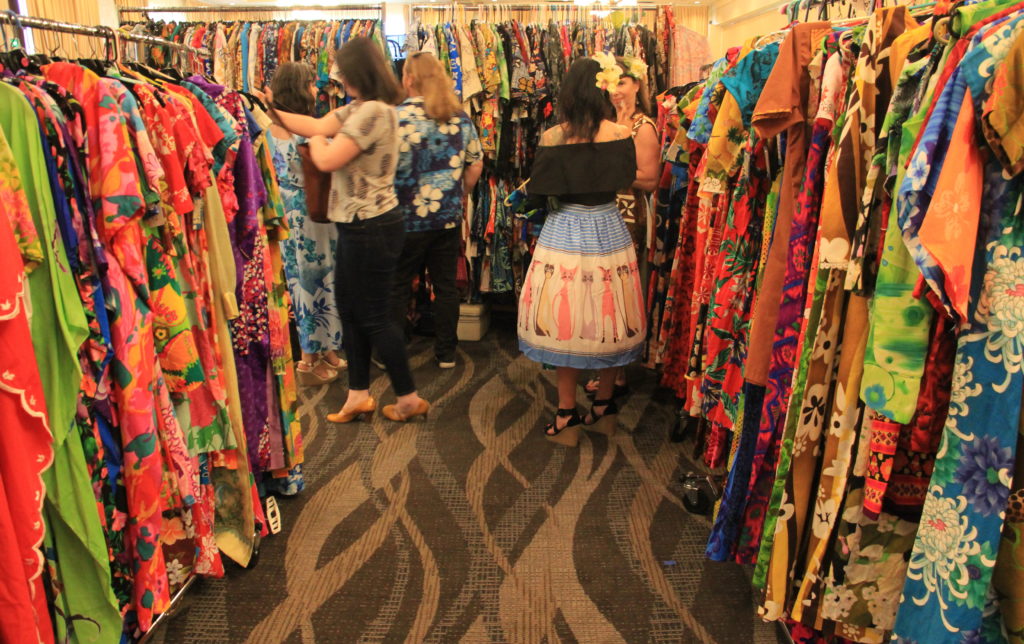 Tiki Kon 2018 Fantasy Island Market Place