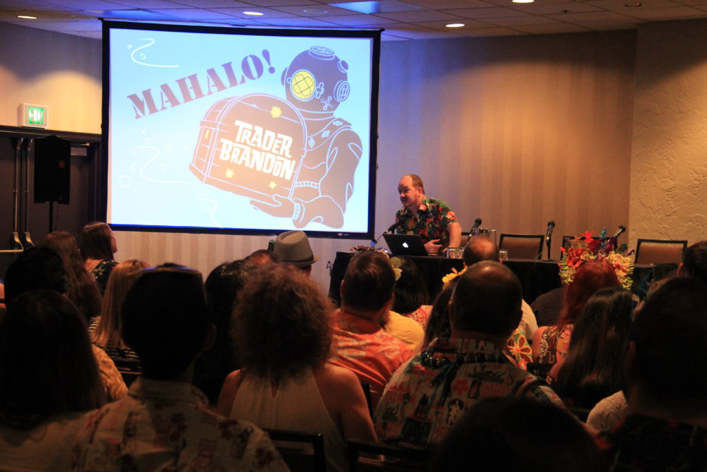 Tiki Kon 2018 Fantasy Island Symposium