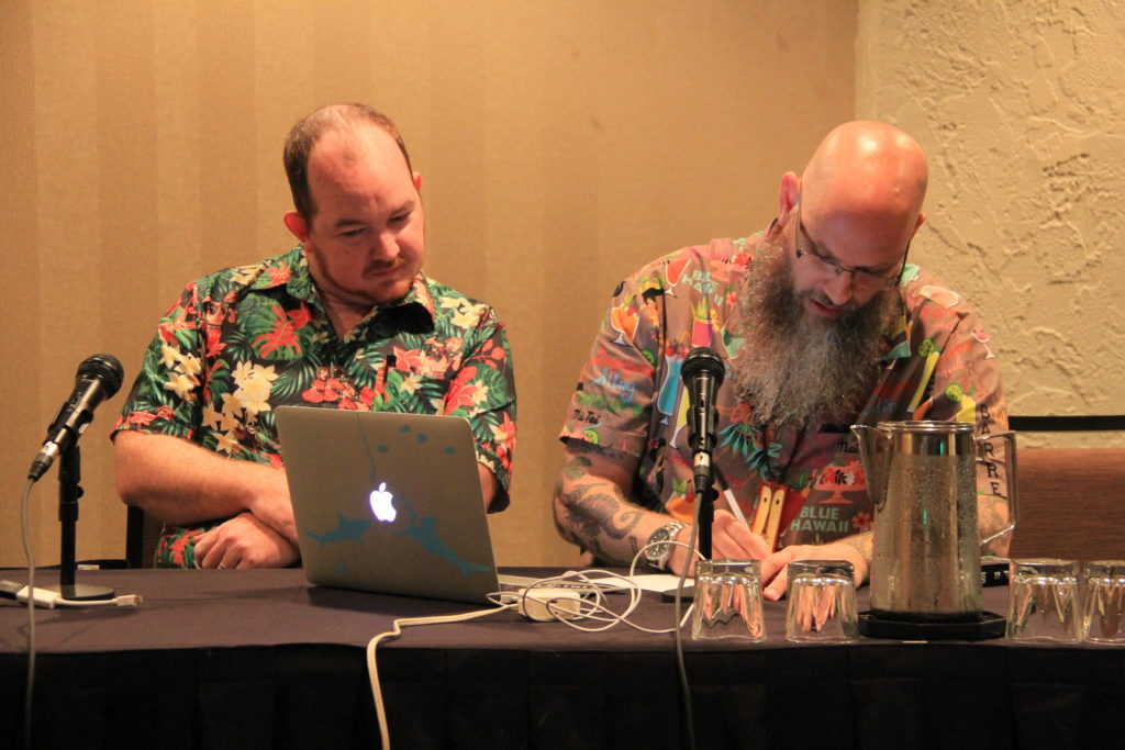 Tiki Kon 2018 Fantasy Island Symposium