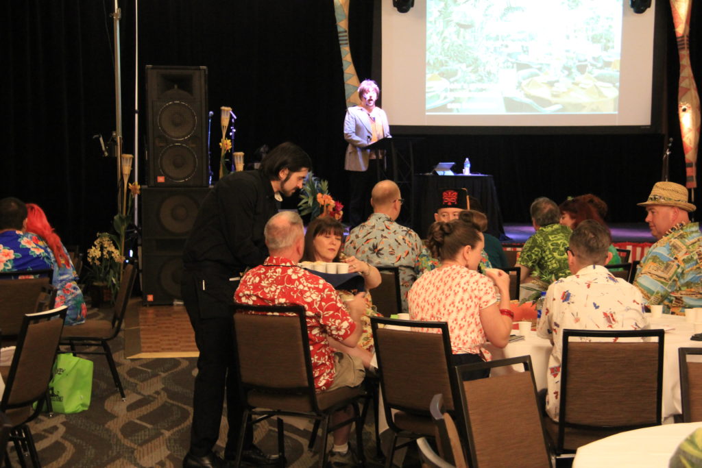 Tiki Kon 2018 Fantasy Island Symposium