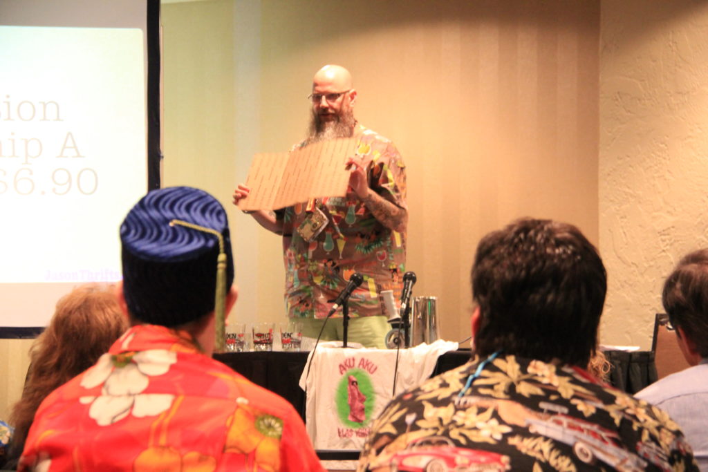 Tiki Kon 2018 Fantasy Island Symposium