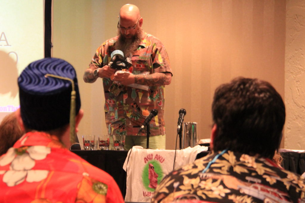 Tiki Kon 2018 Fantasy Island Symposium