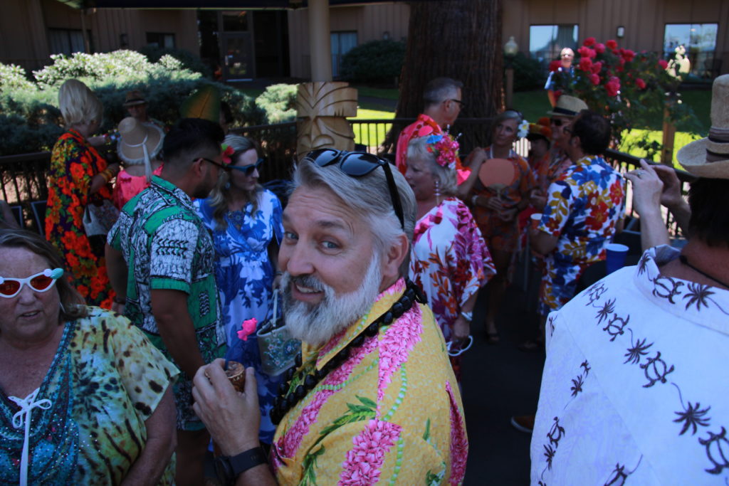 Tiki Kon 2018 Fantasy Island Symposium