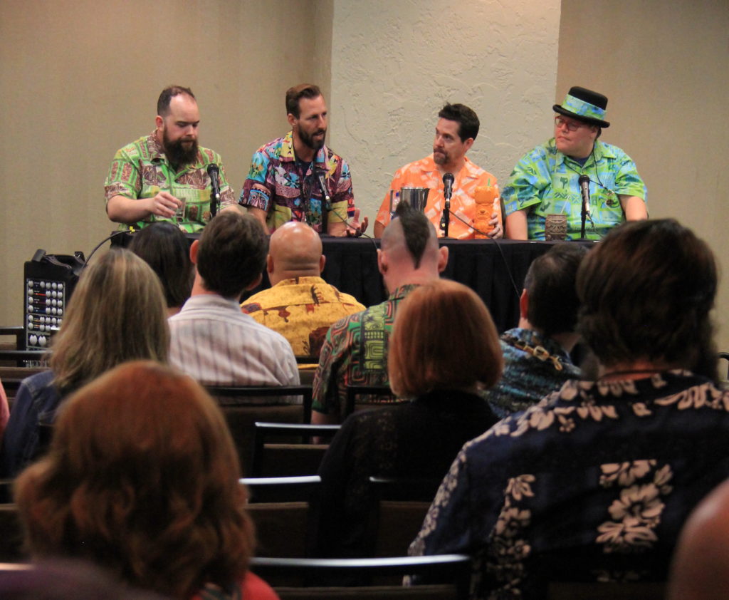 Tiki Kon 2018 Fantasy Island Symposium