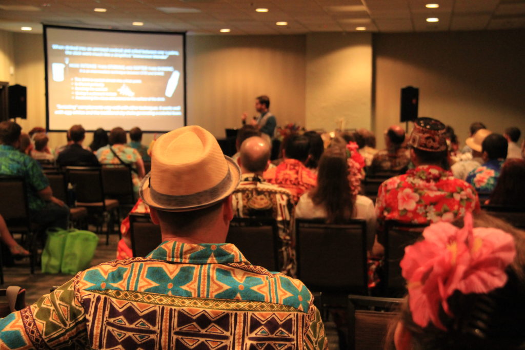 Tiki Kon 2018 Fantasy Island Symposium