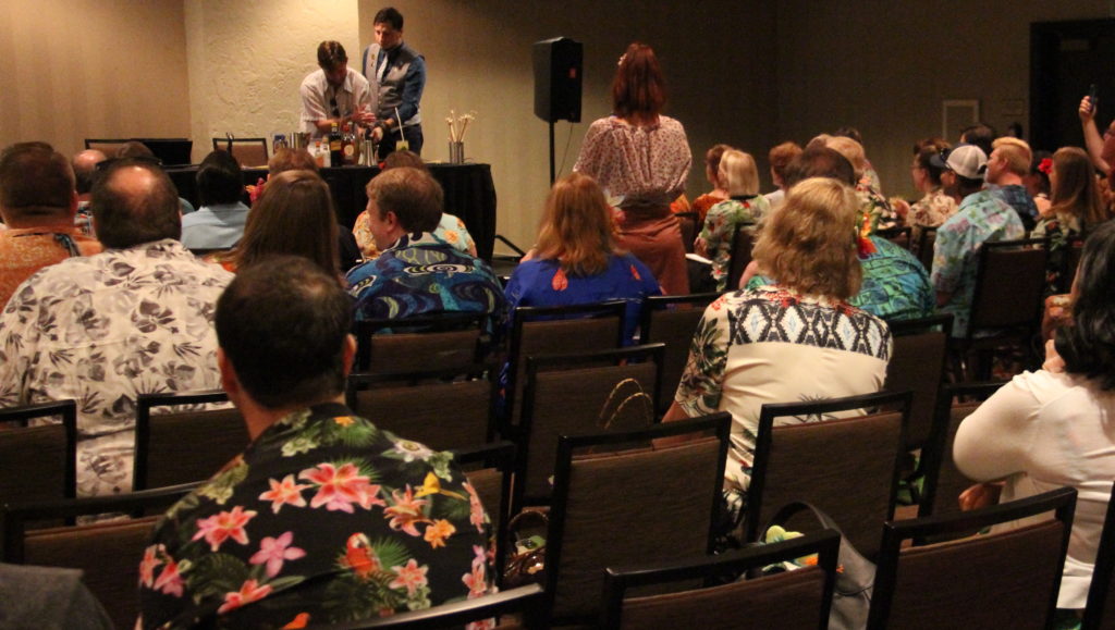 Tiki Kon 2018 Fantasy Island Symposium