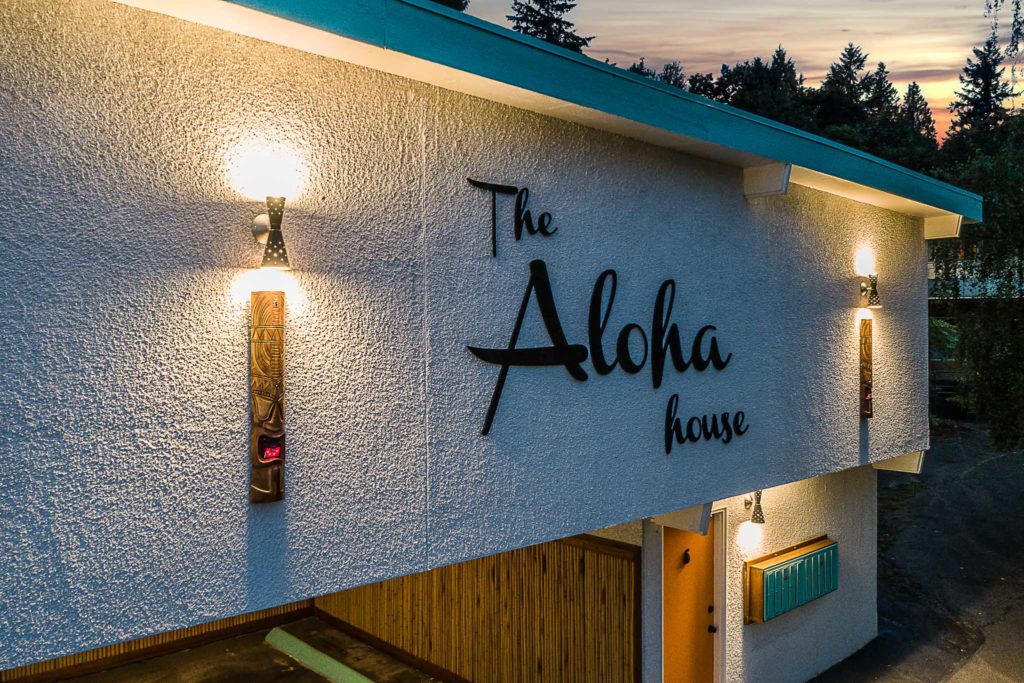 The Aloha House Lake City Seattle WA
