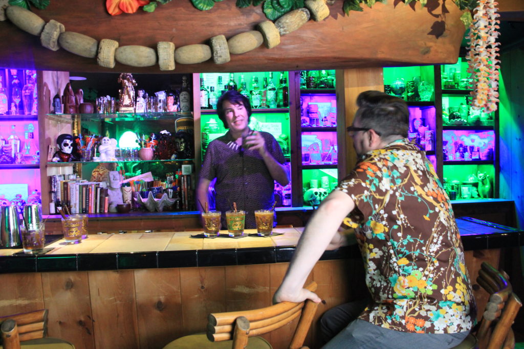 Secret Tiki Escapes Episode 5 Enchanted Jungle Lounge