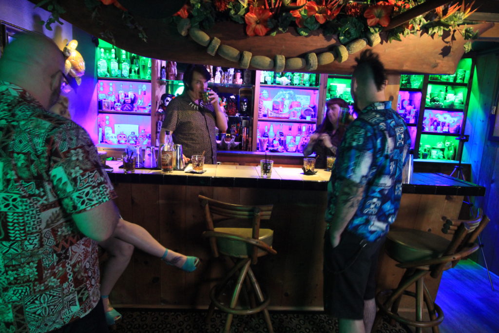 Secret Tiki Escapes Episode 5 Enchanted Jungle Lounge
