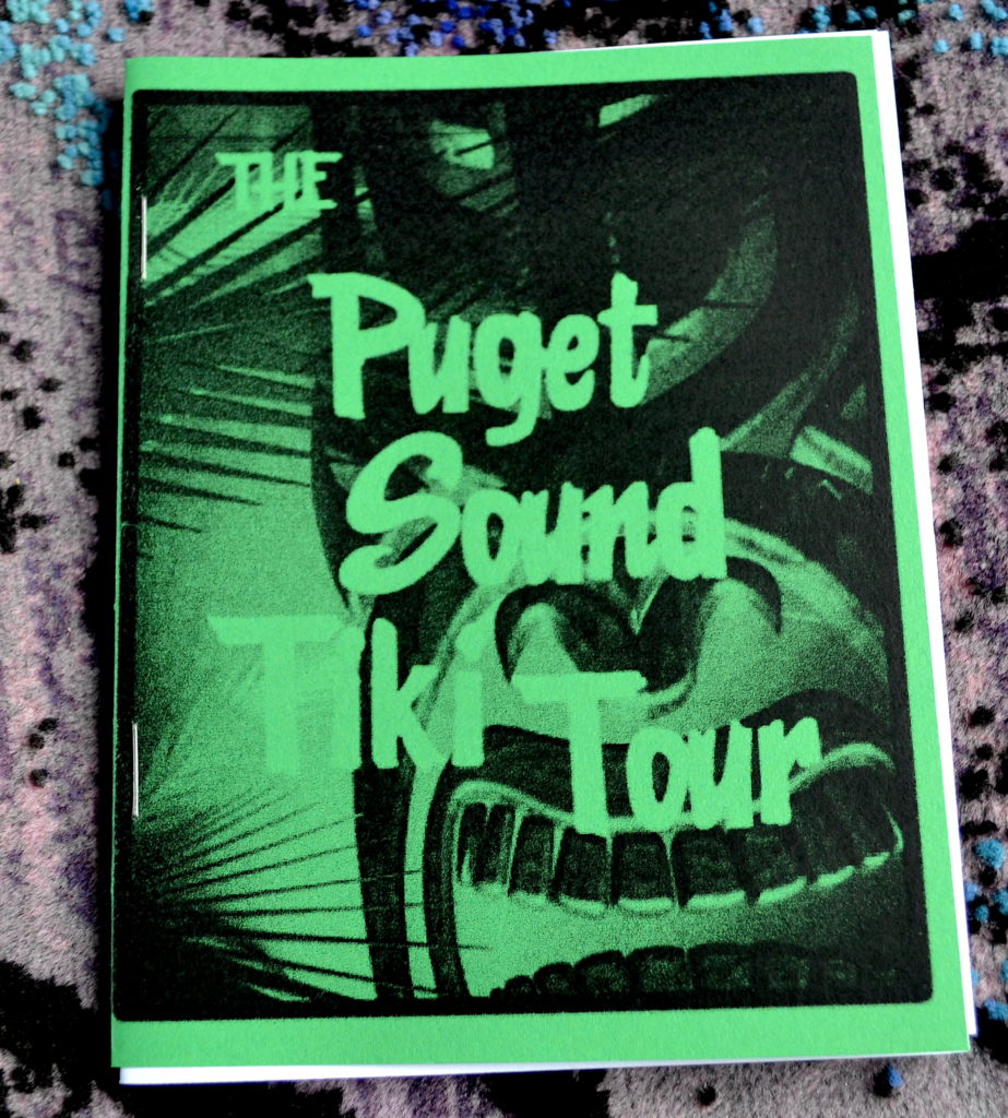Puget Sound Tiki Tour