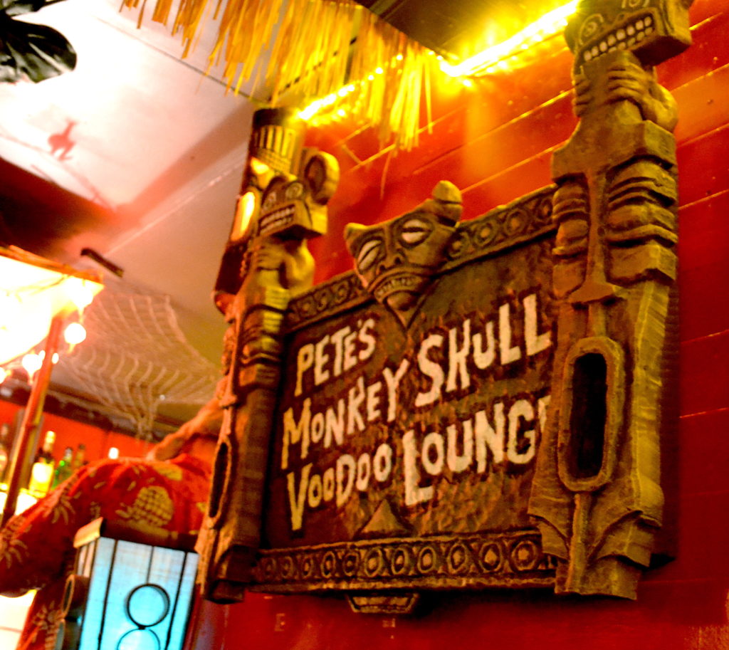 Puget Sound Tiki Tour