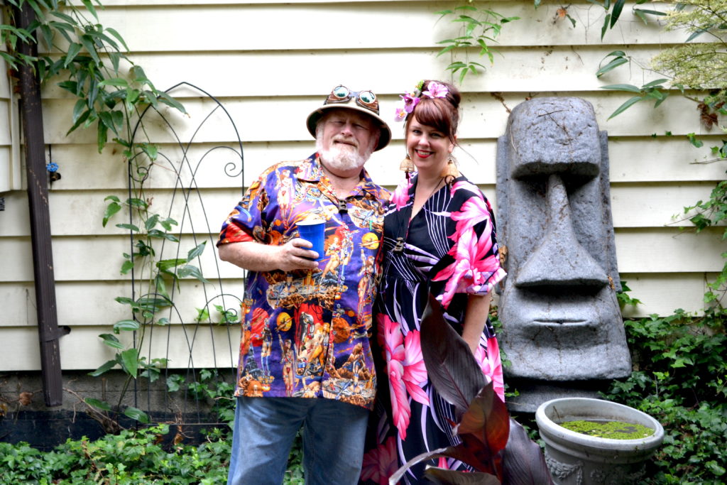 Puget Sound Tiki Tour