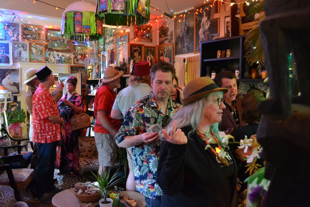 Puget Sound Tiki Tour