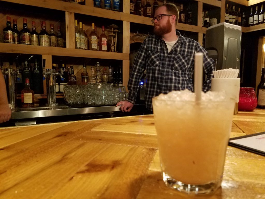 Salty Dog - The Fern Room