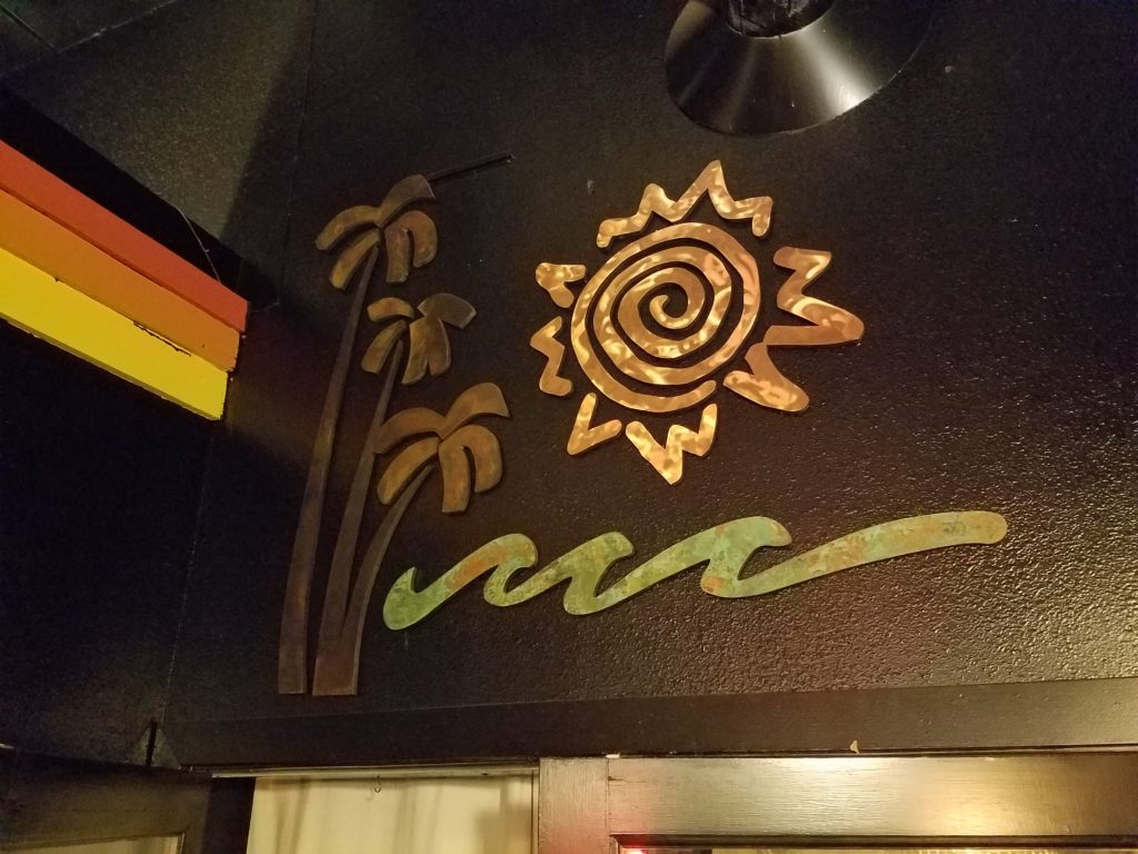Tacoma Cabana Logo at The Fern Room