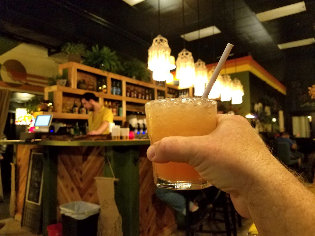 Salty Dog - The Fern Room