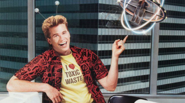 Val Kilmer Real Genius