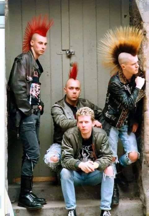 The Exploited