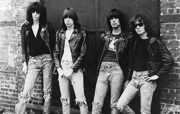 The Ramones