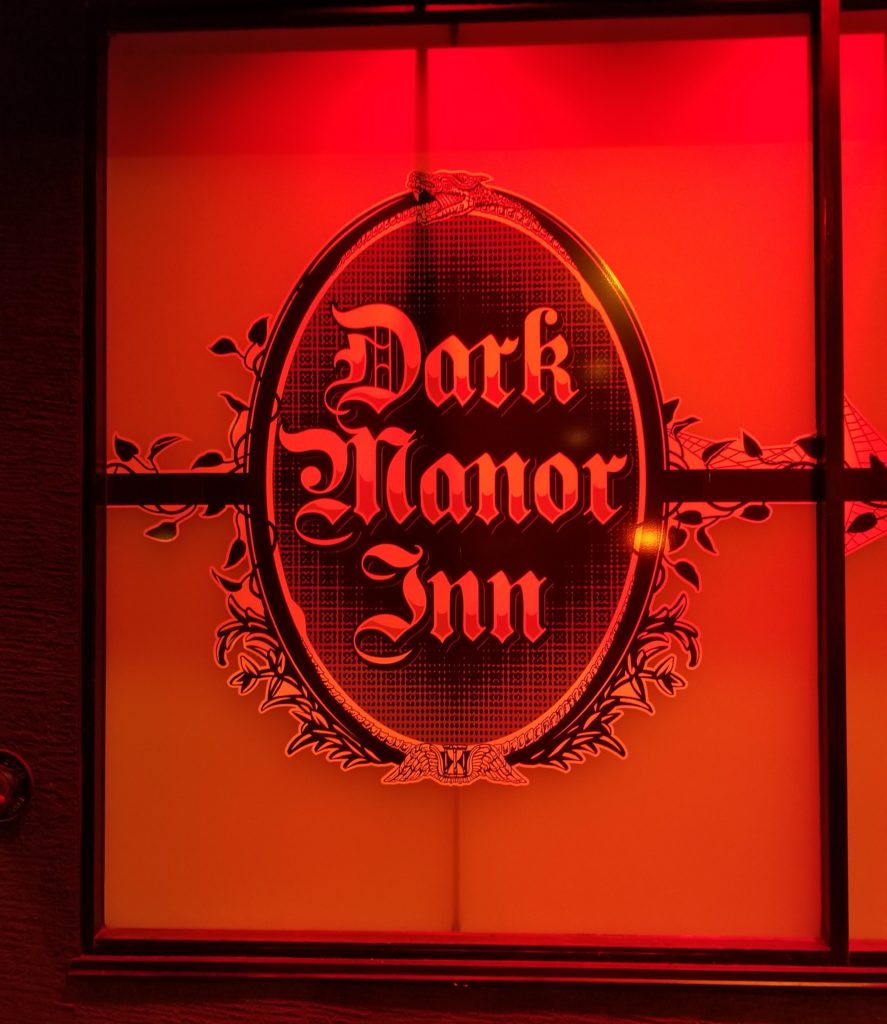 Dark Manor Inn Vancouver B.C.