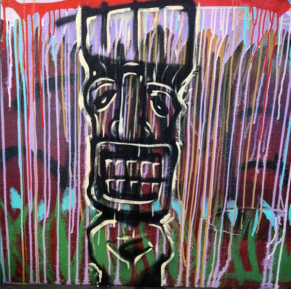 Bobby Doran Graffitiki