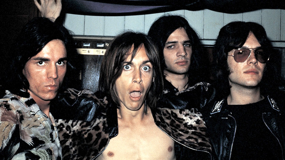 Iggy And The Stooges