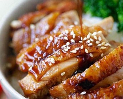 Chicken Teriyaki