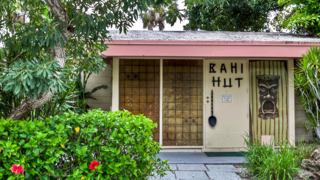Bahi Hut Sarasota Fl