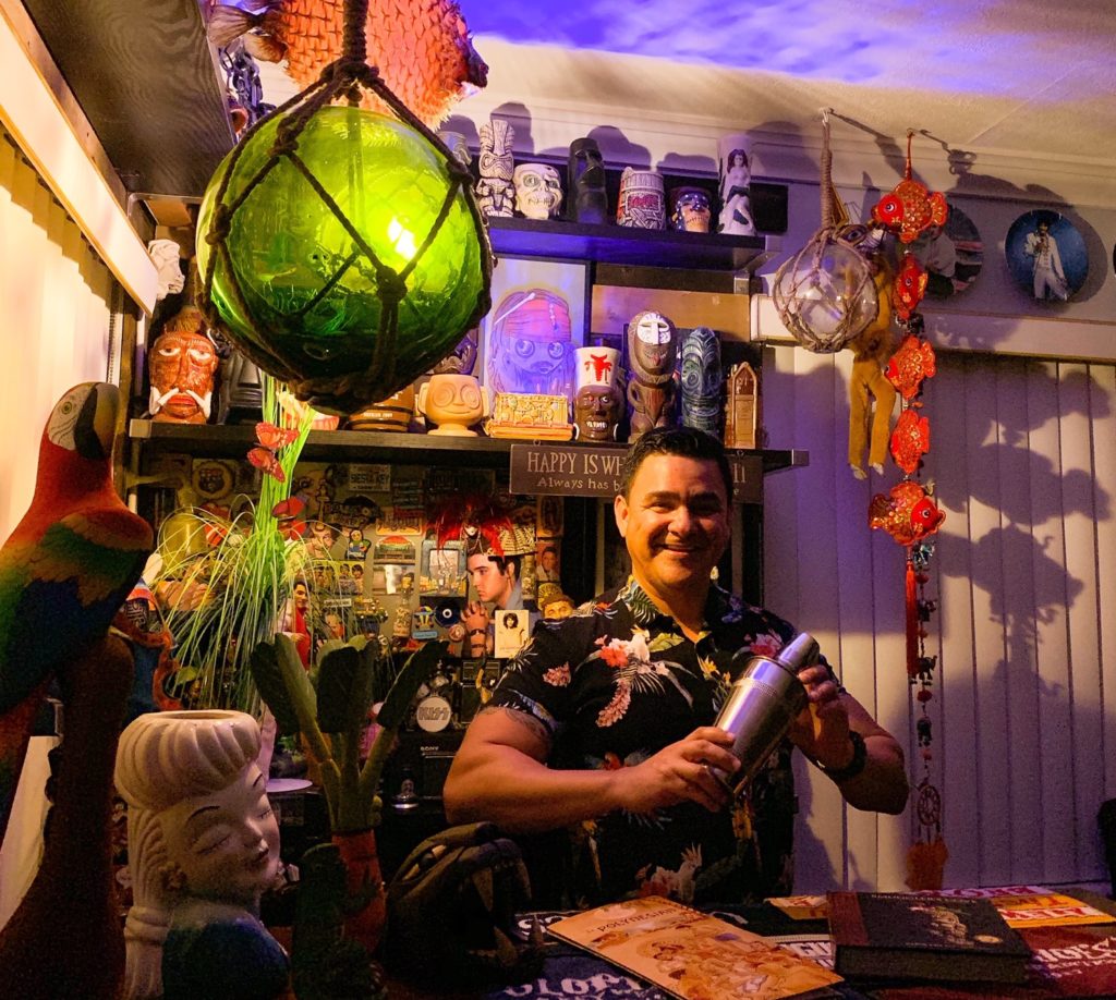 Cacalito’s Tiki Grotto