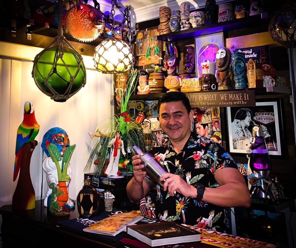 Cacalito’s Tiki Grotto