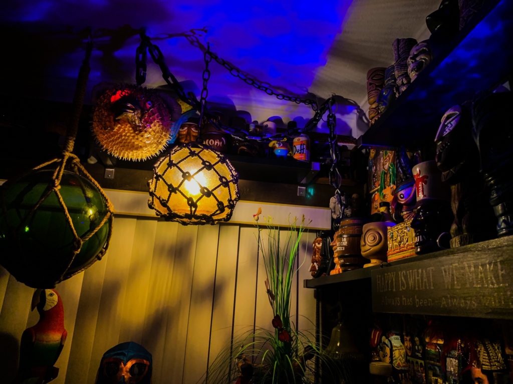 Cacalito’s Tiki Grotto