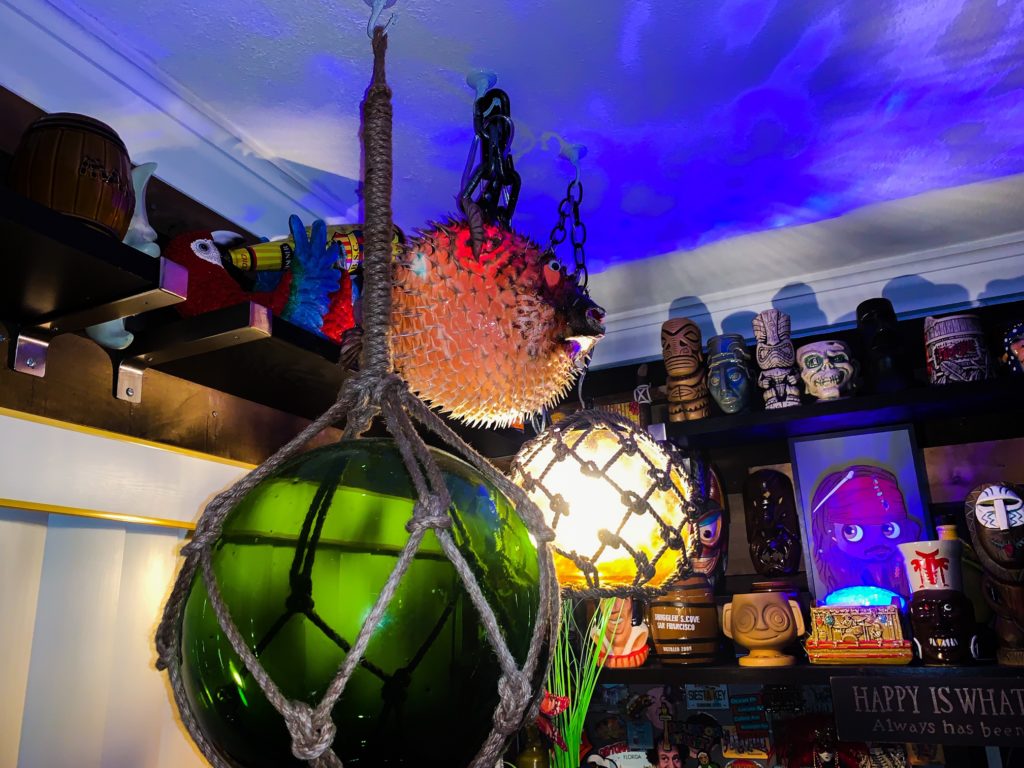 Cacalito’s Tiki Grotto