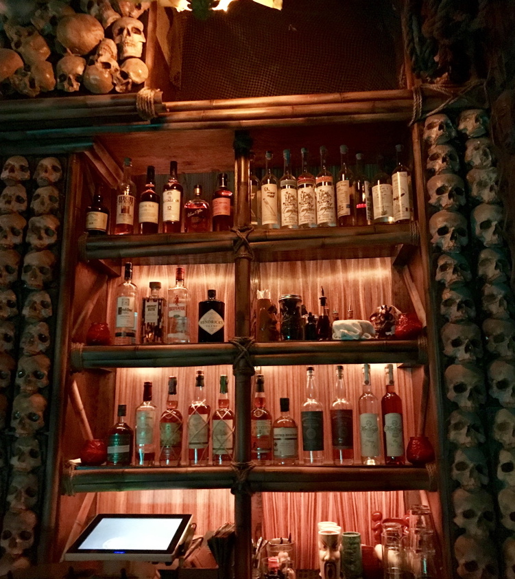 Zombie Village Lounge Bar