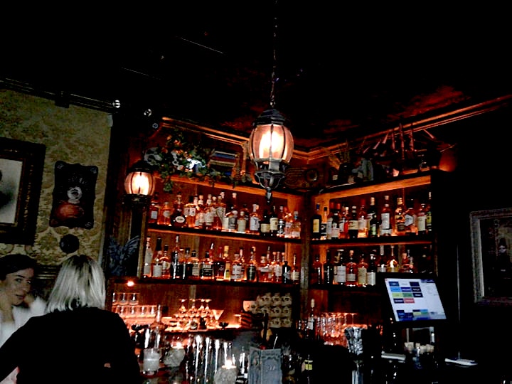 Dark Manor Inn Vancouver B.C.