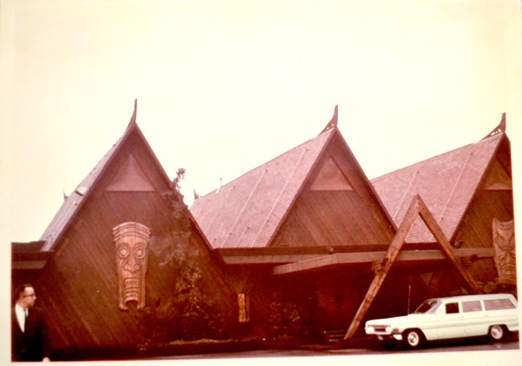 The Polynesia - Seattle WA