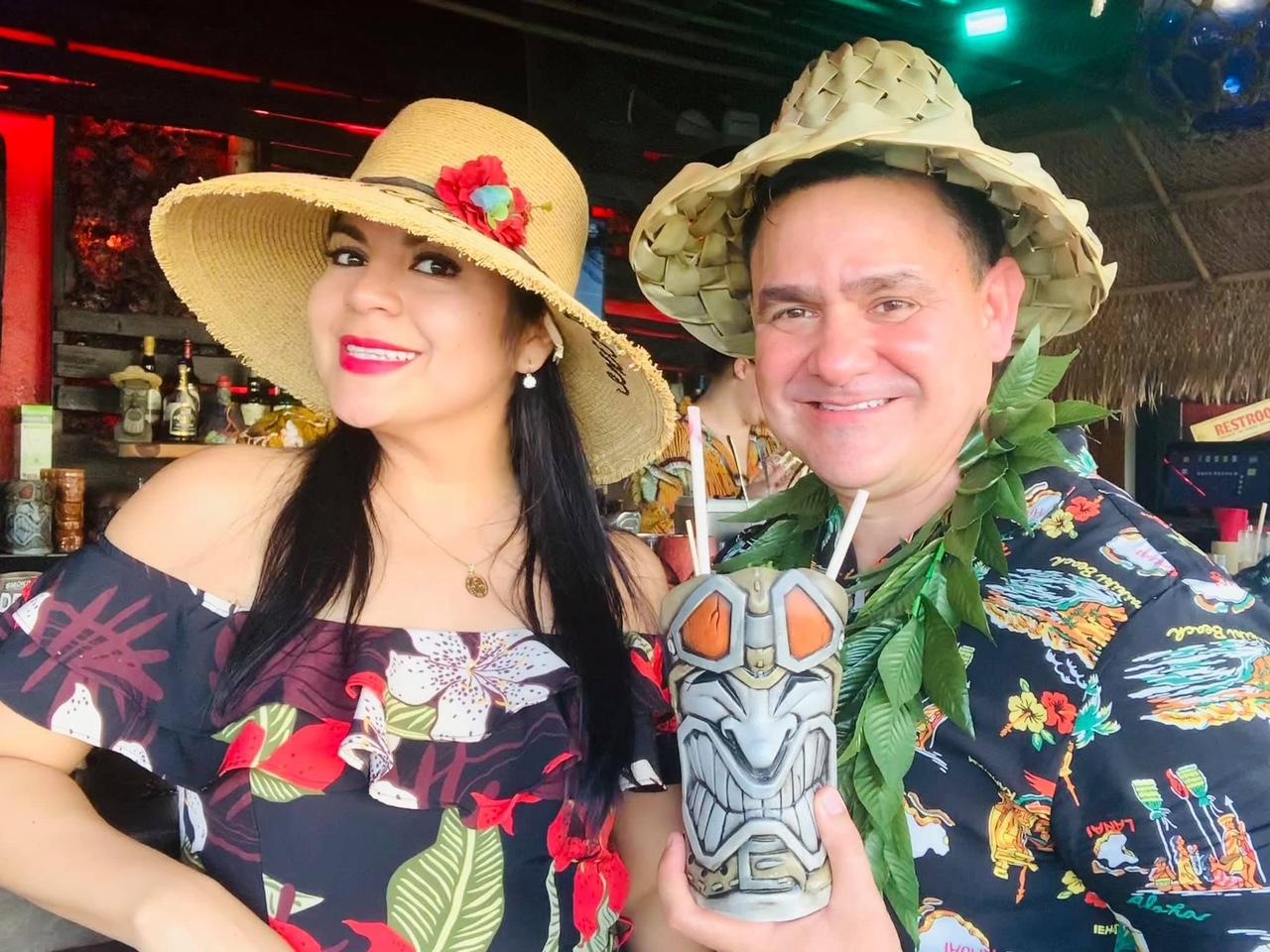 Tiki Hunting