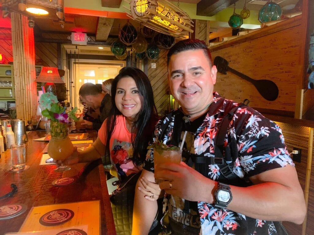 Tiki Hunting