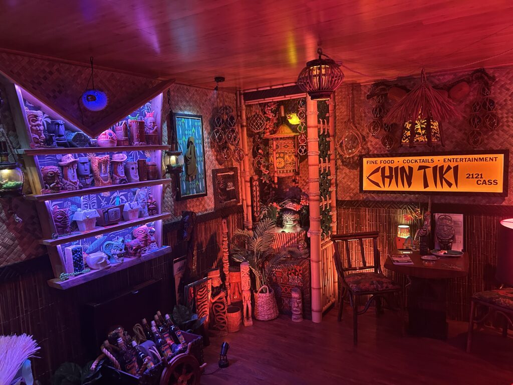 The Hula Hideaway
