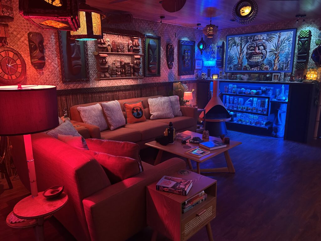 The Hula Hideaway