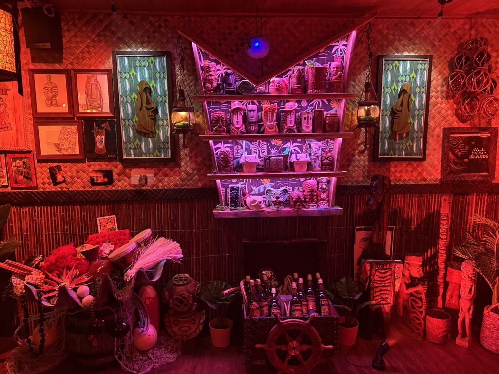 The Hula Hideaway