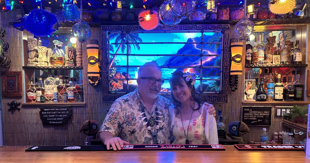 The Hula Hideaway