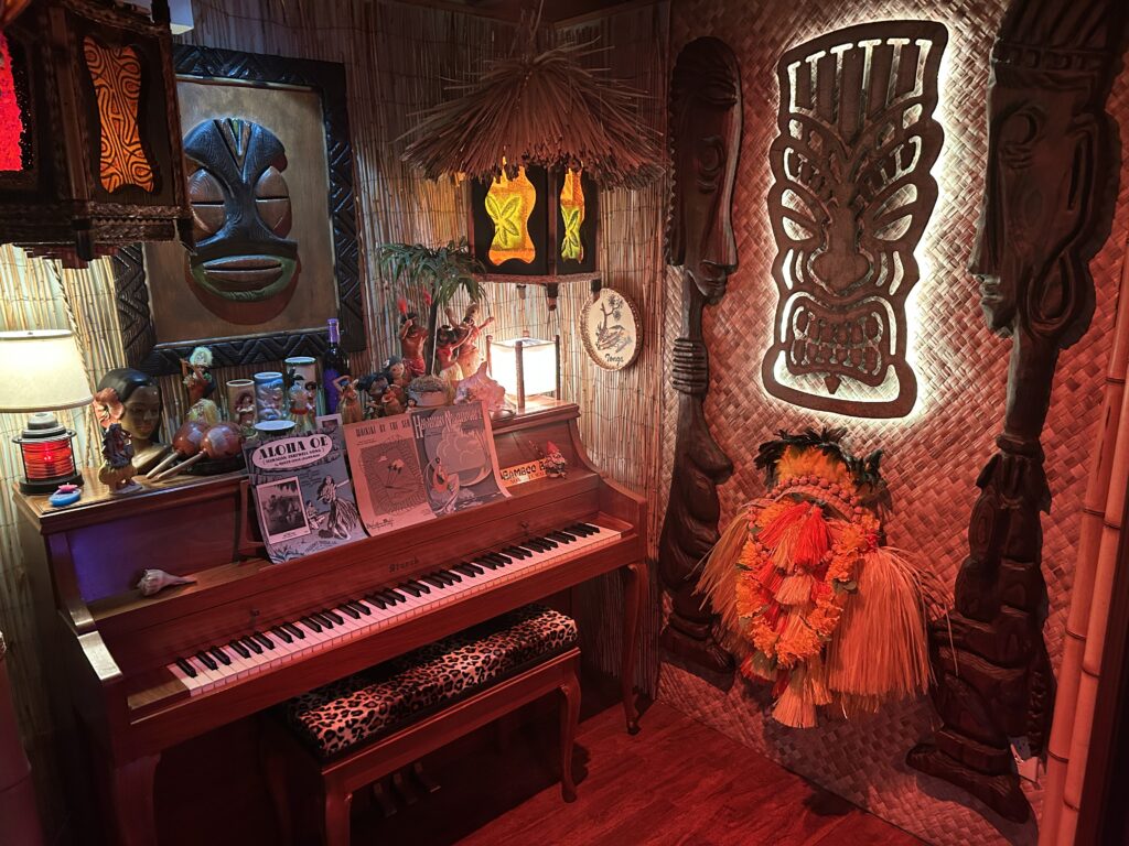 The Hula Hideaway