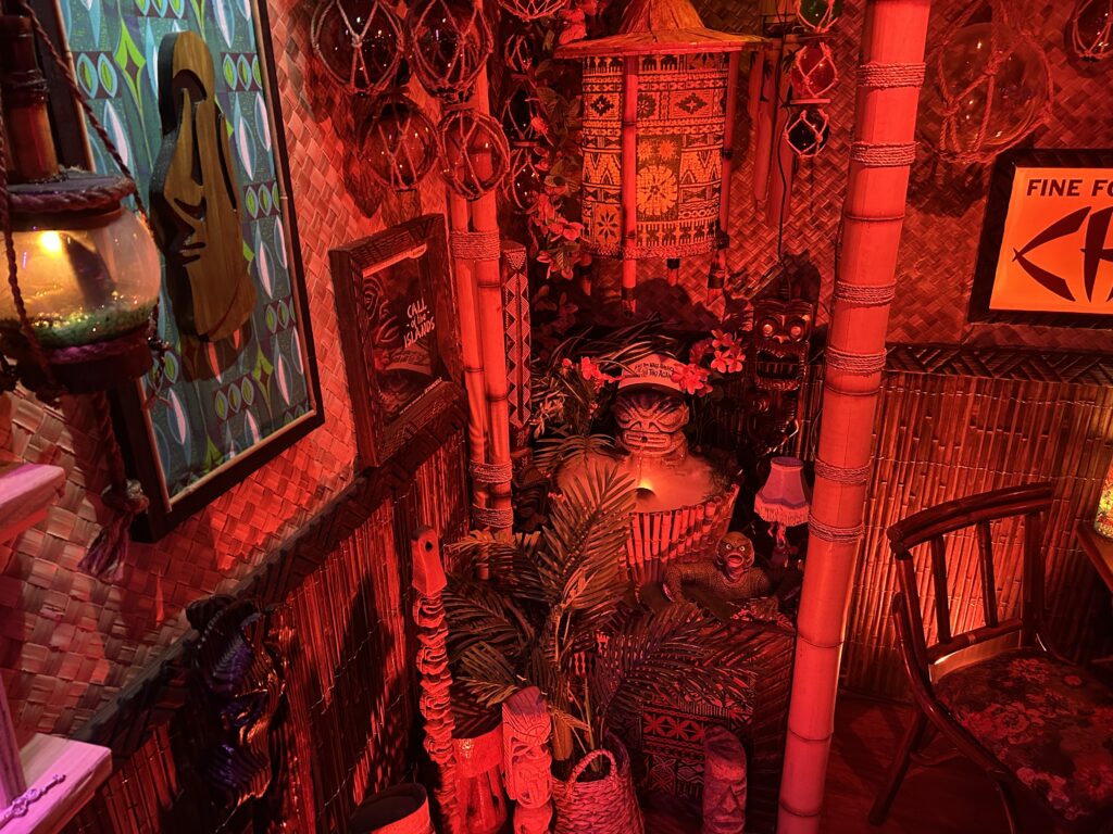 The Hula Hideaway