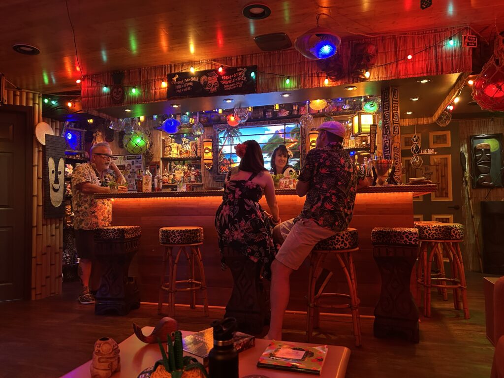 The Hula Hideaway
