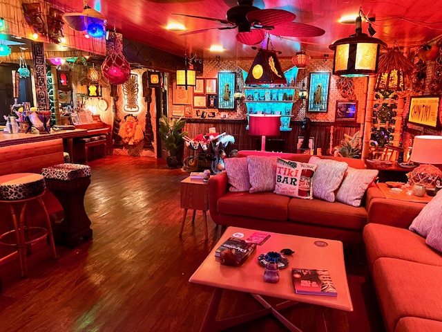 The Hula Hideaway