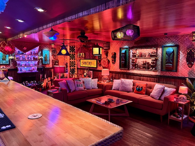 The Hula Hideaway